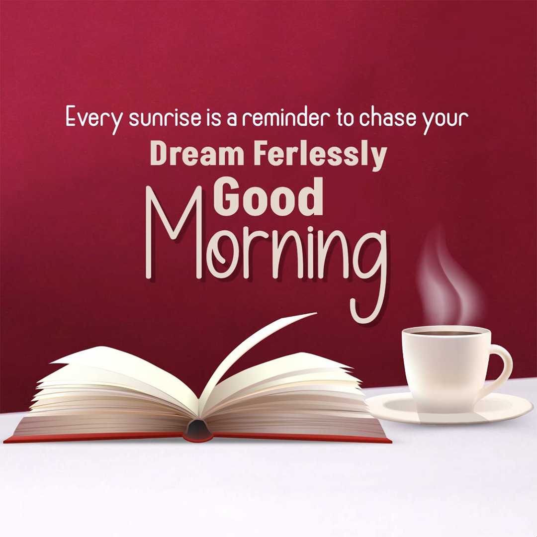 Good Morning