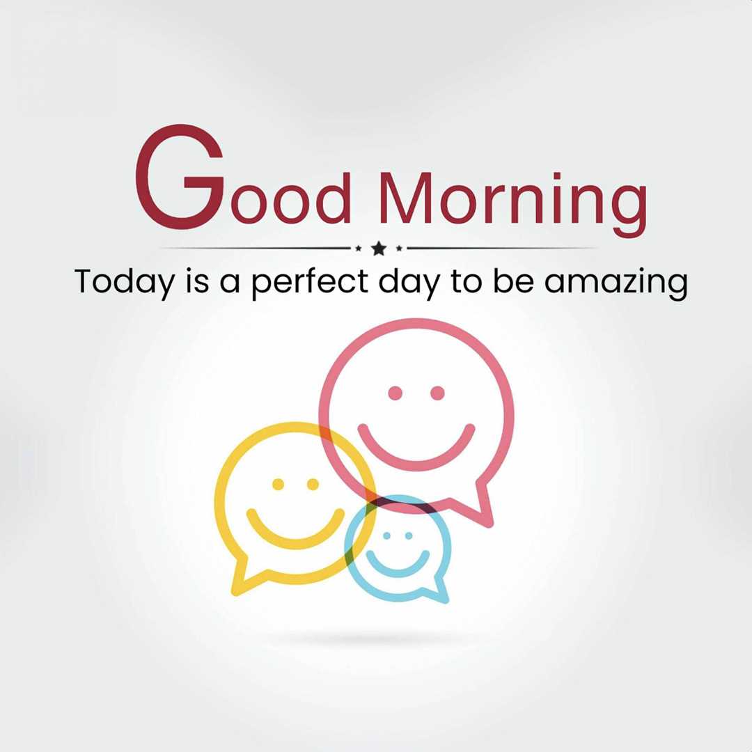 Good Morning