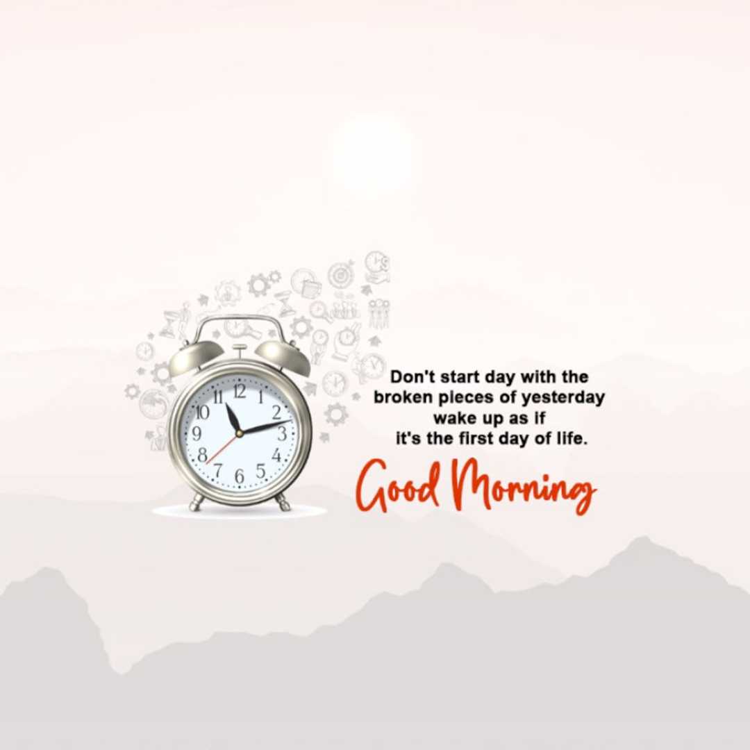 Good Morning