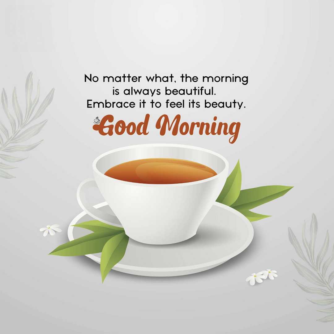 Good Morning