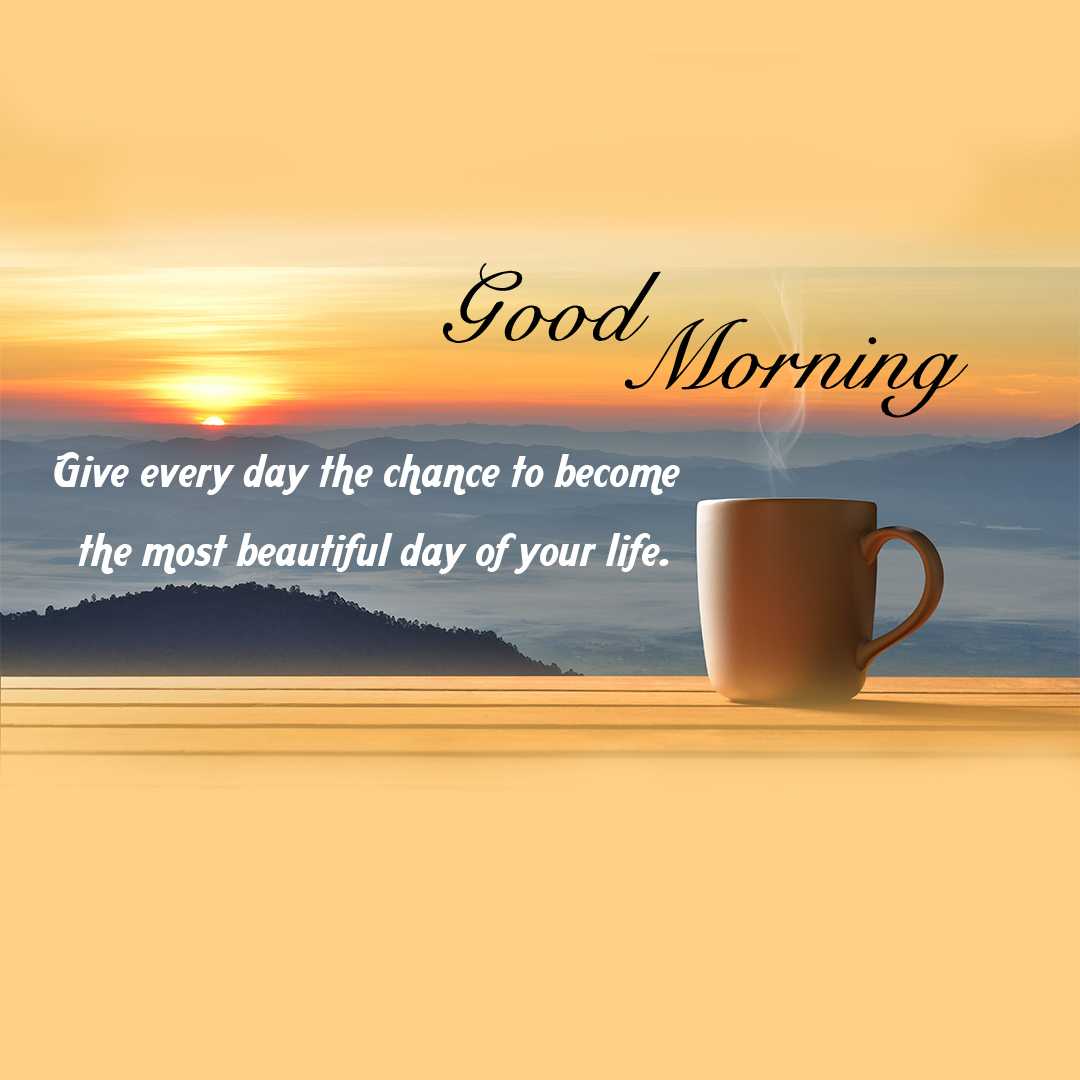 Good Morning