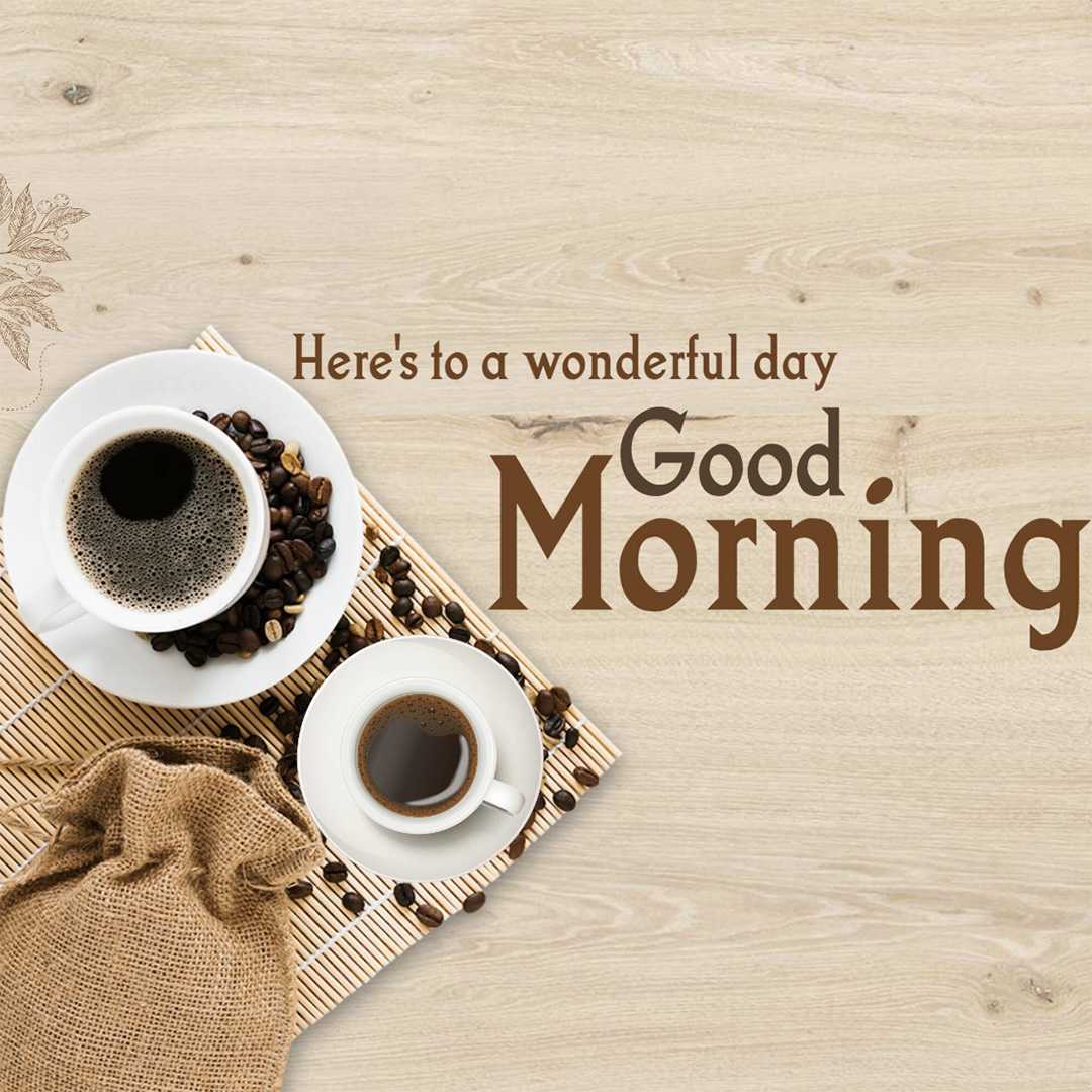 Good Morning