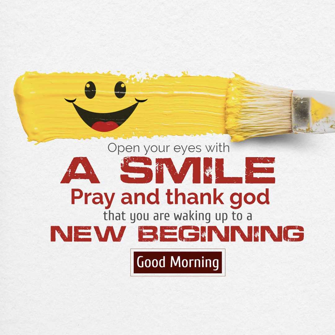Good Morning