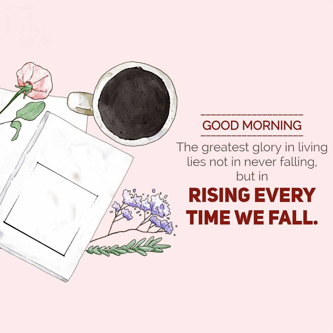 Good Morning