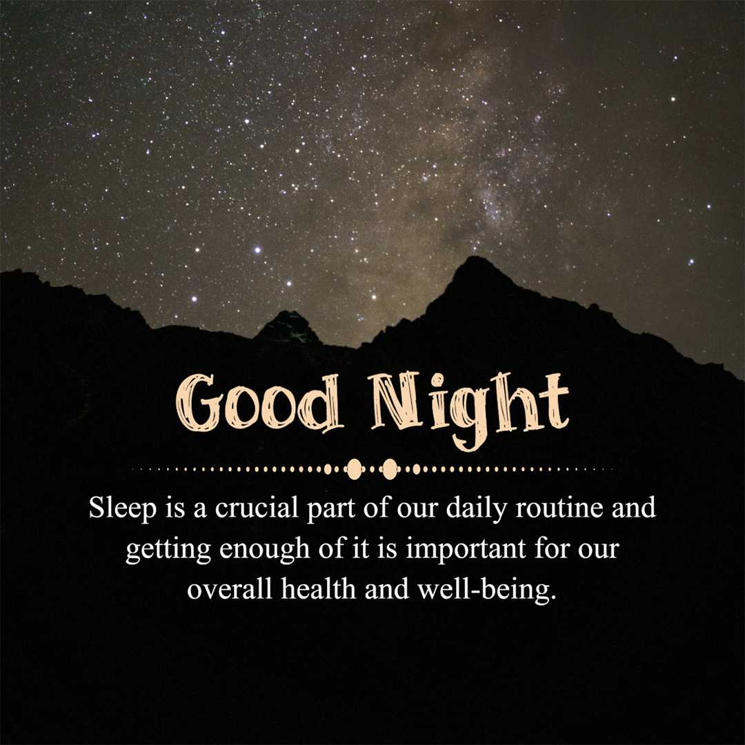 Good Morning