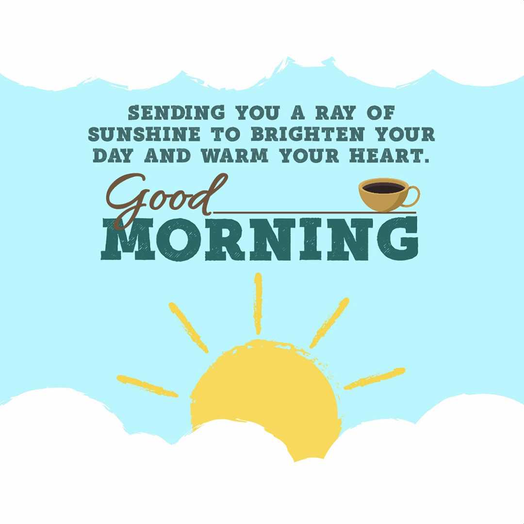 Good Morning