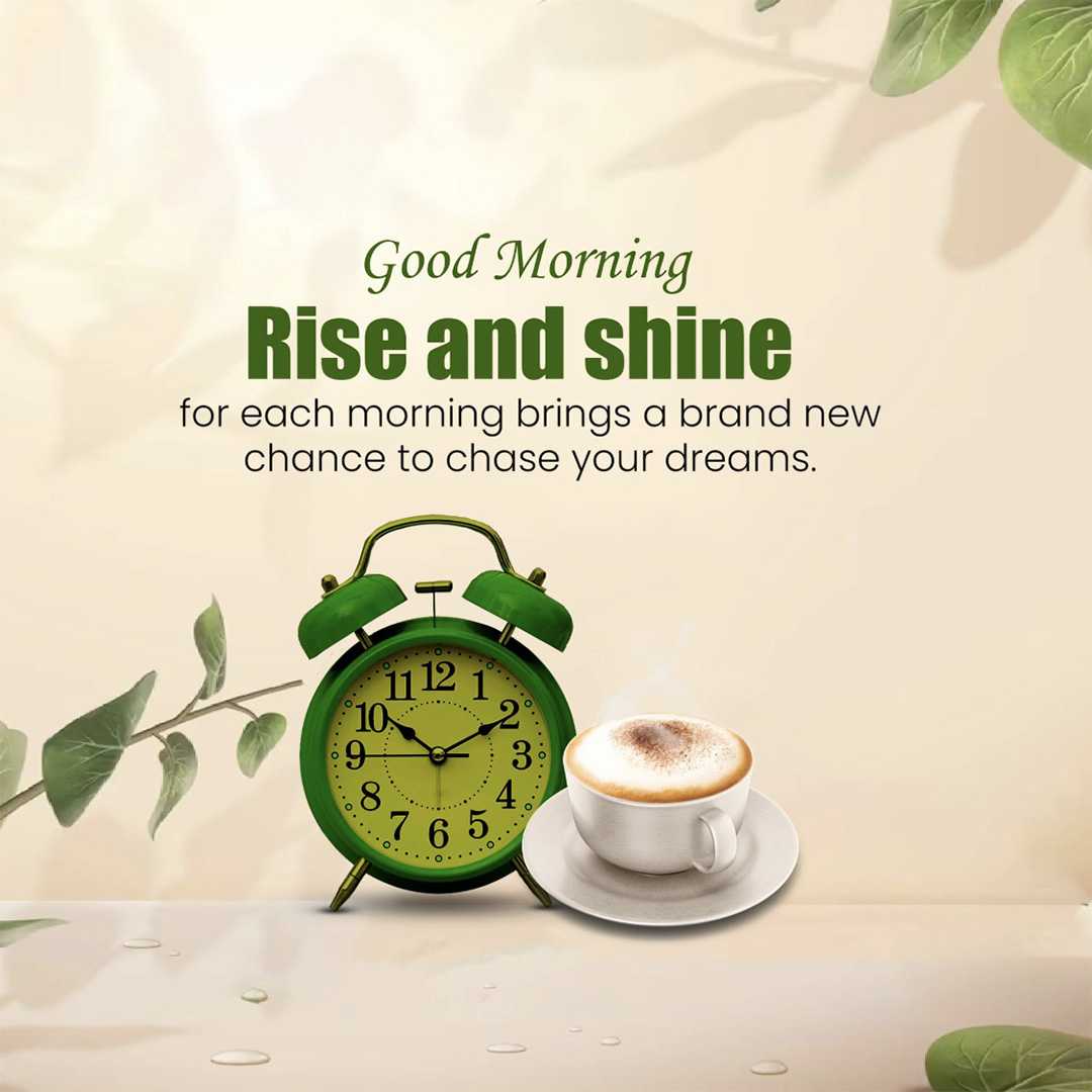 Good Morning
