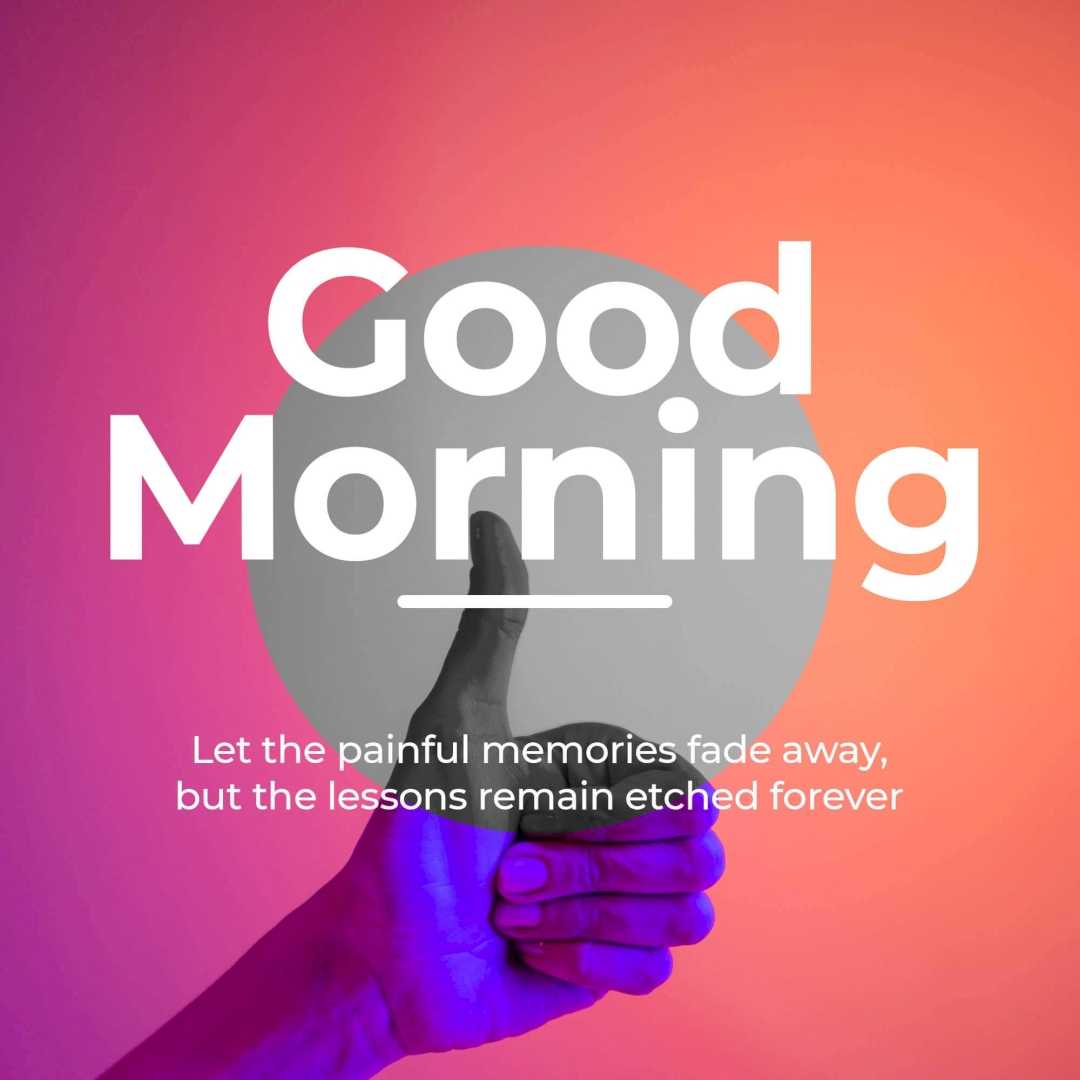 Good Morning