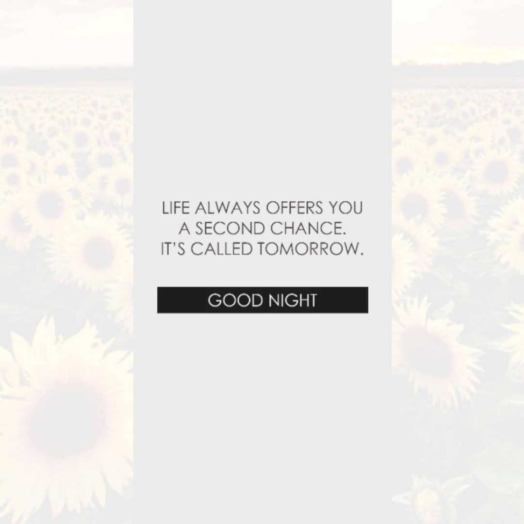 Good Morning