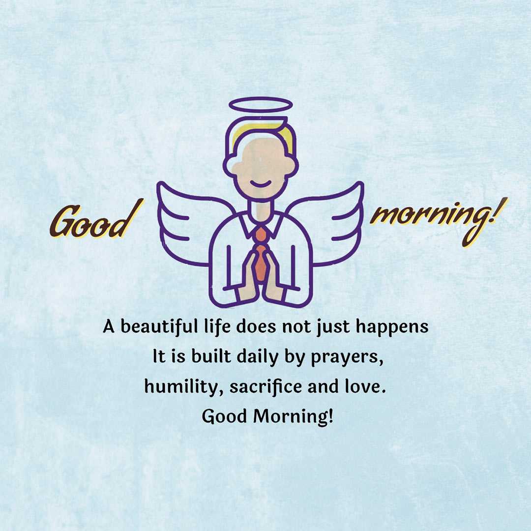 Good Morning