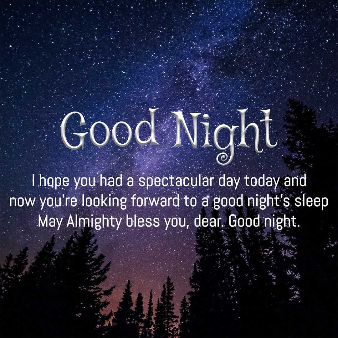 Good Morning