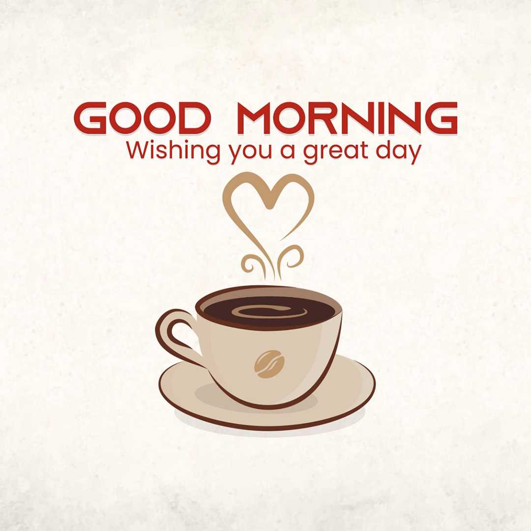 Good Morning