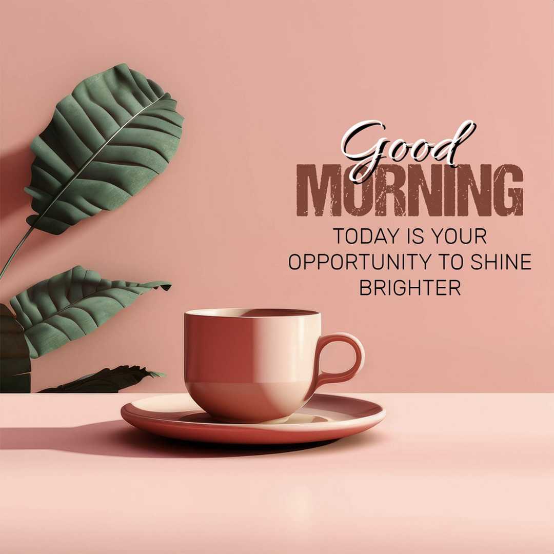 Good Morning