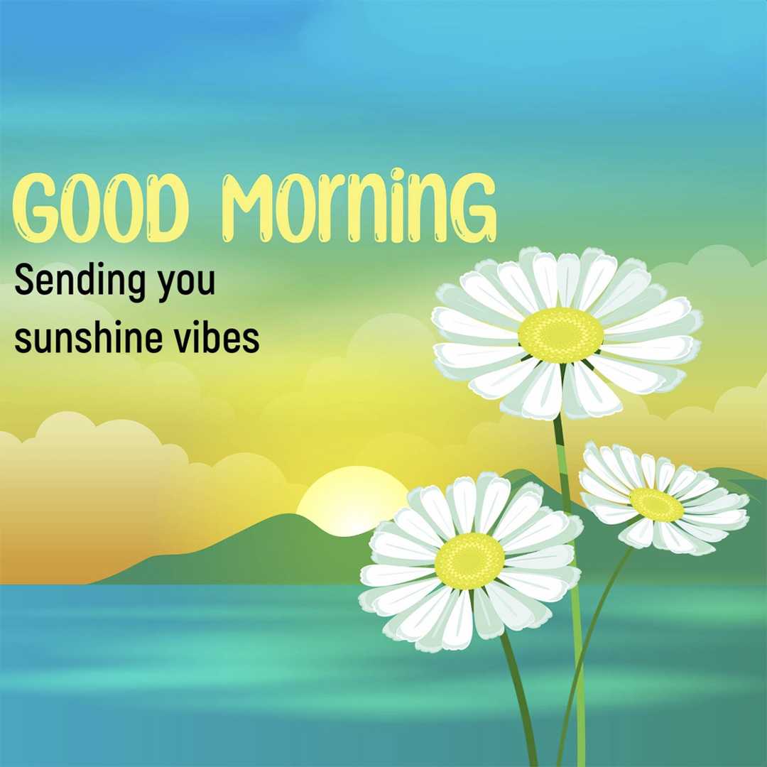 Good Morning