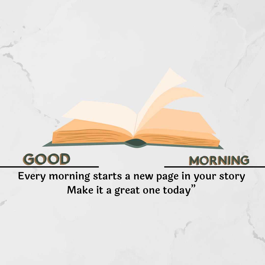 Good Morning