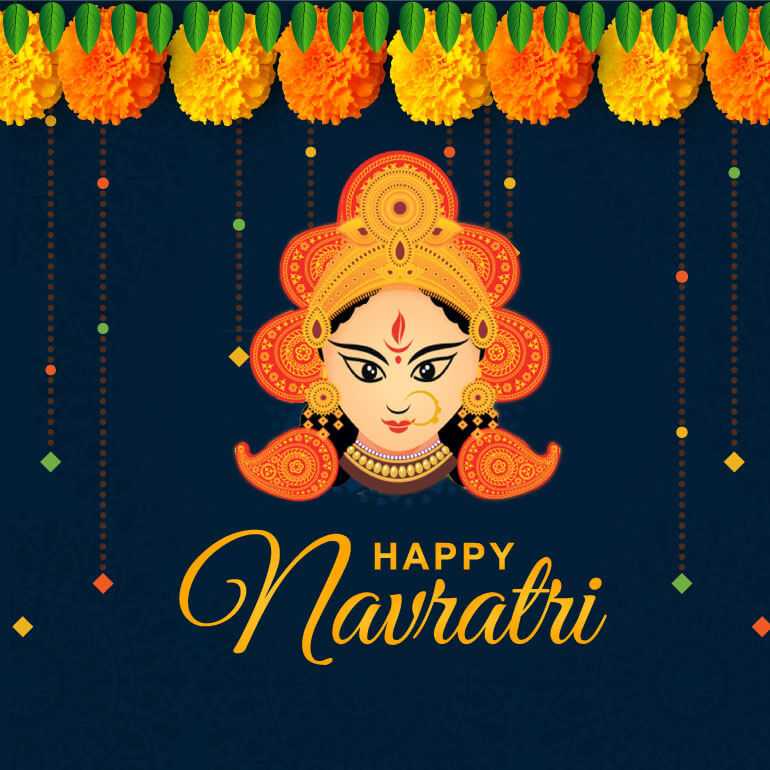 Navratri Day 7