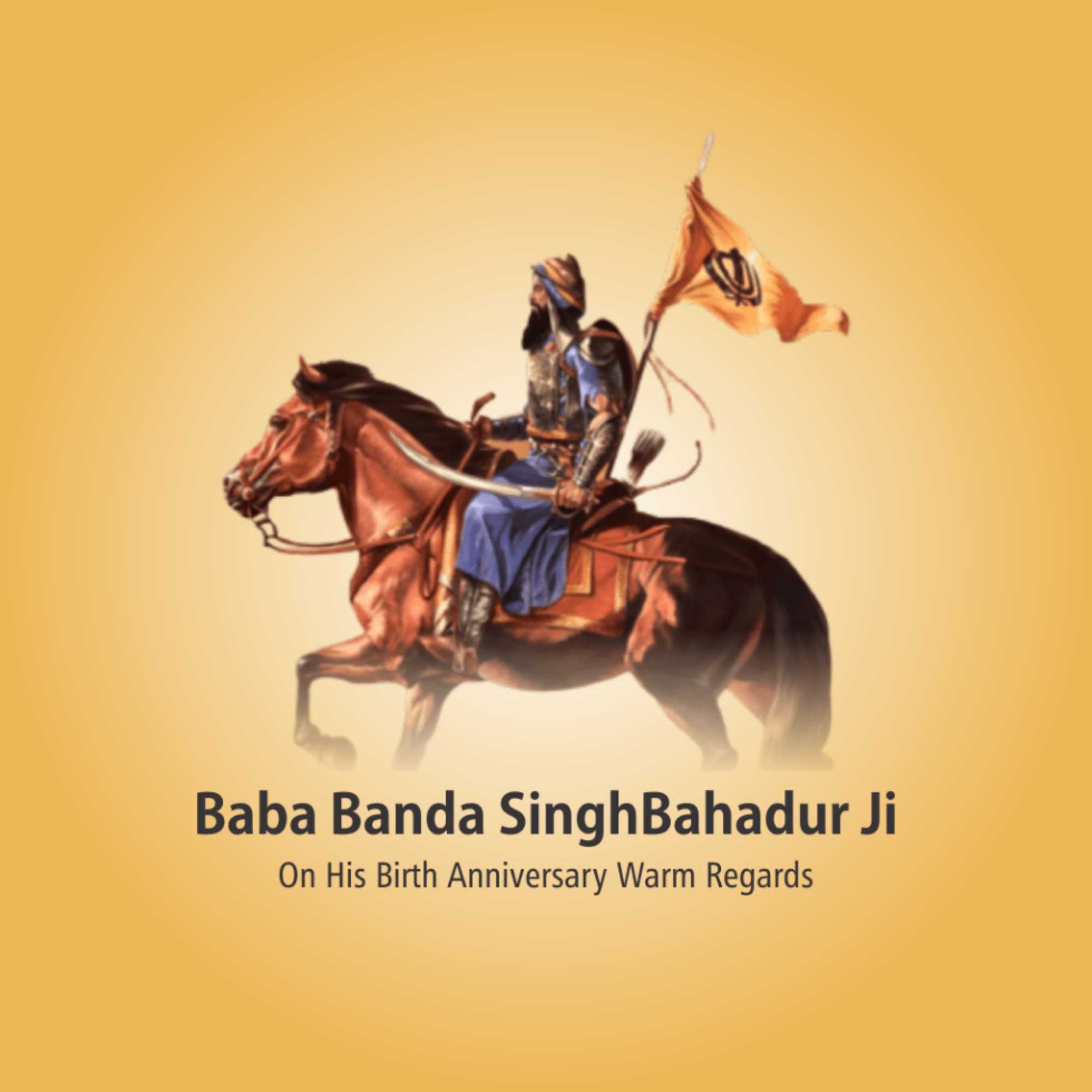 Banda Singh Bahadur