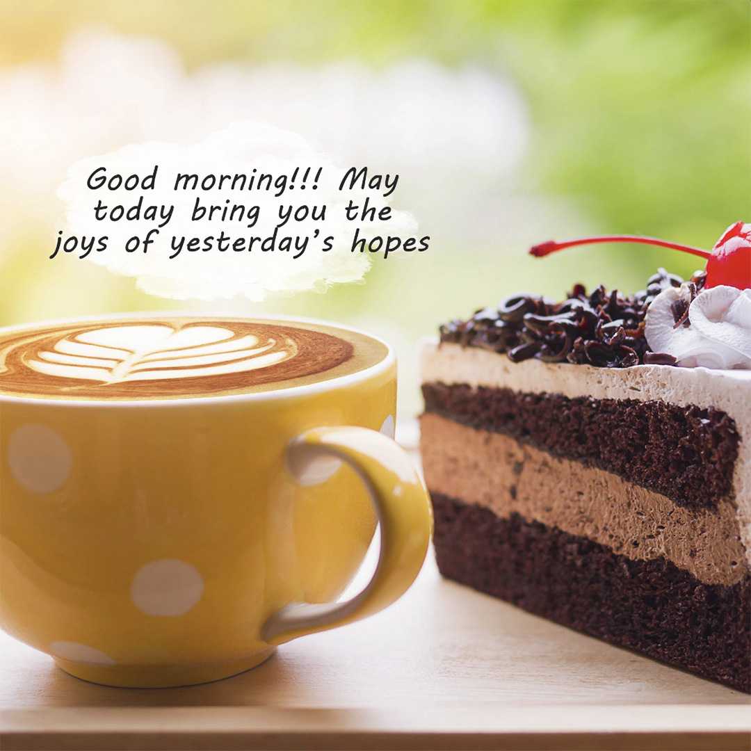 Good Morning