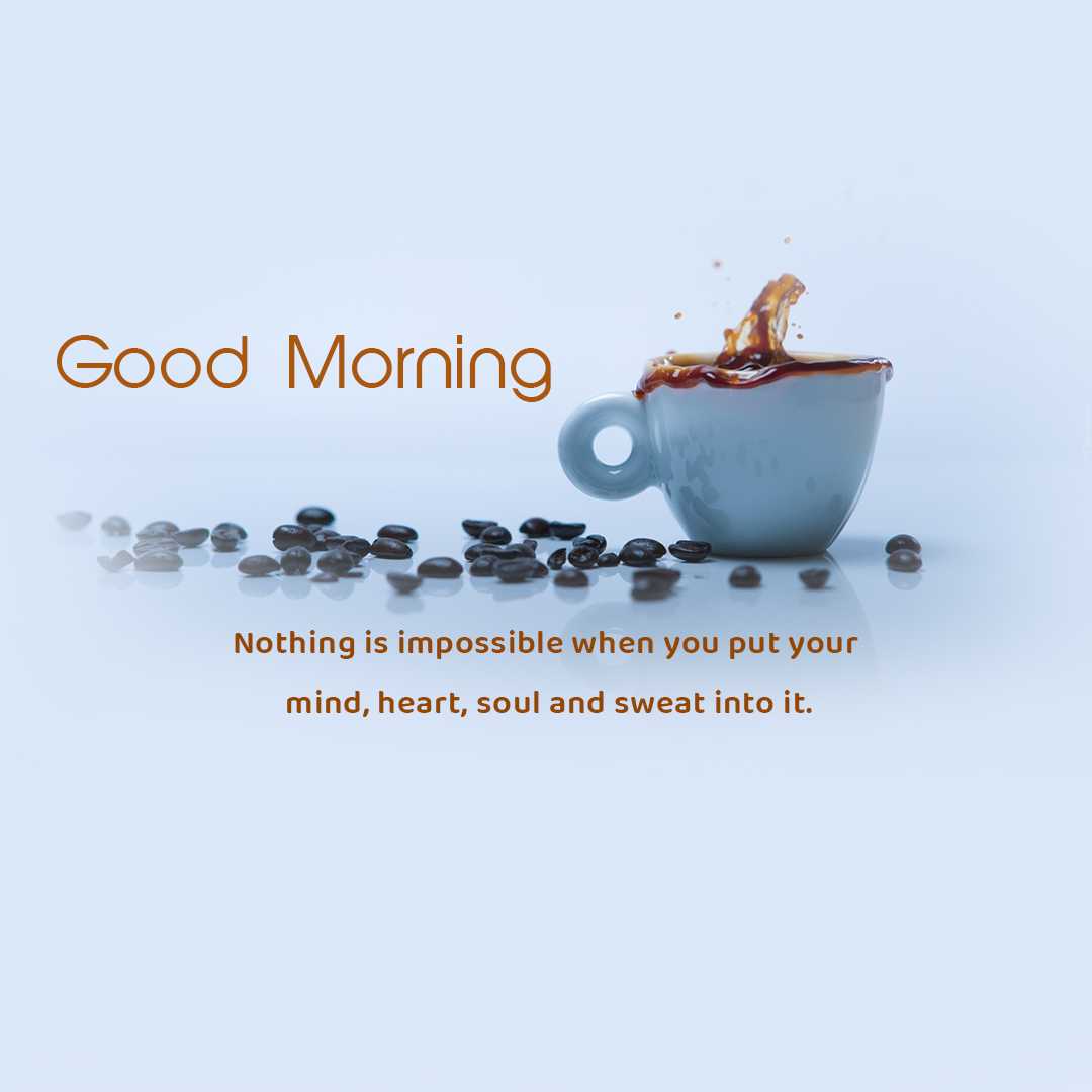 Good Morning
