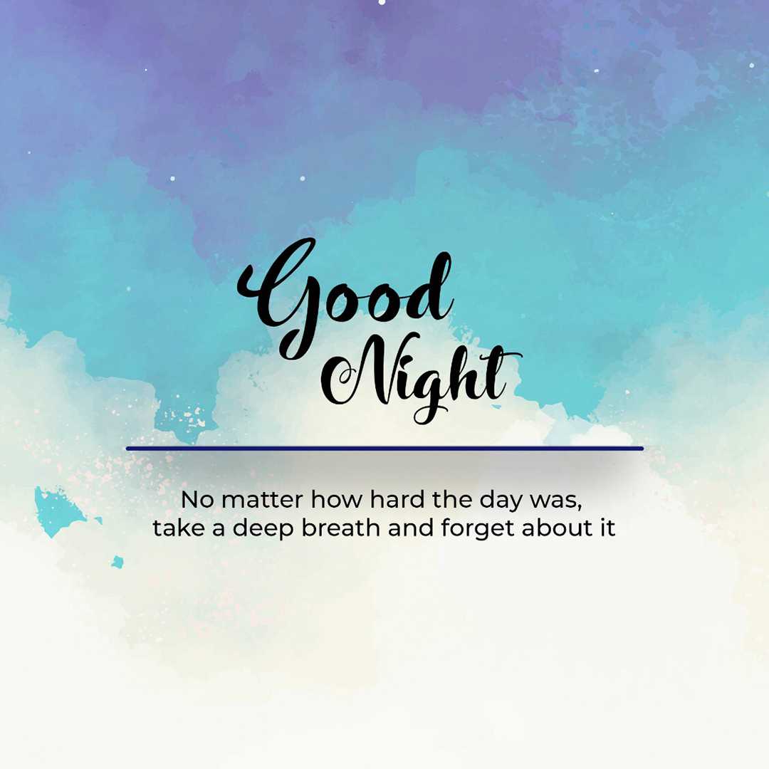 Good Morning