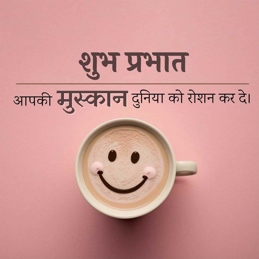 Good Morning