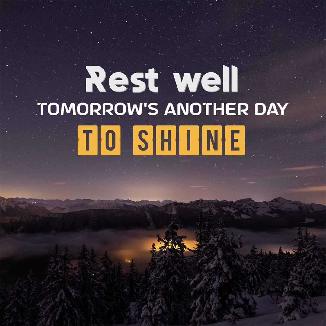 Good Morning