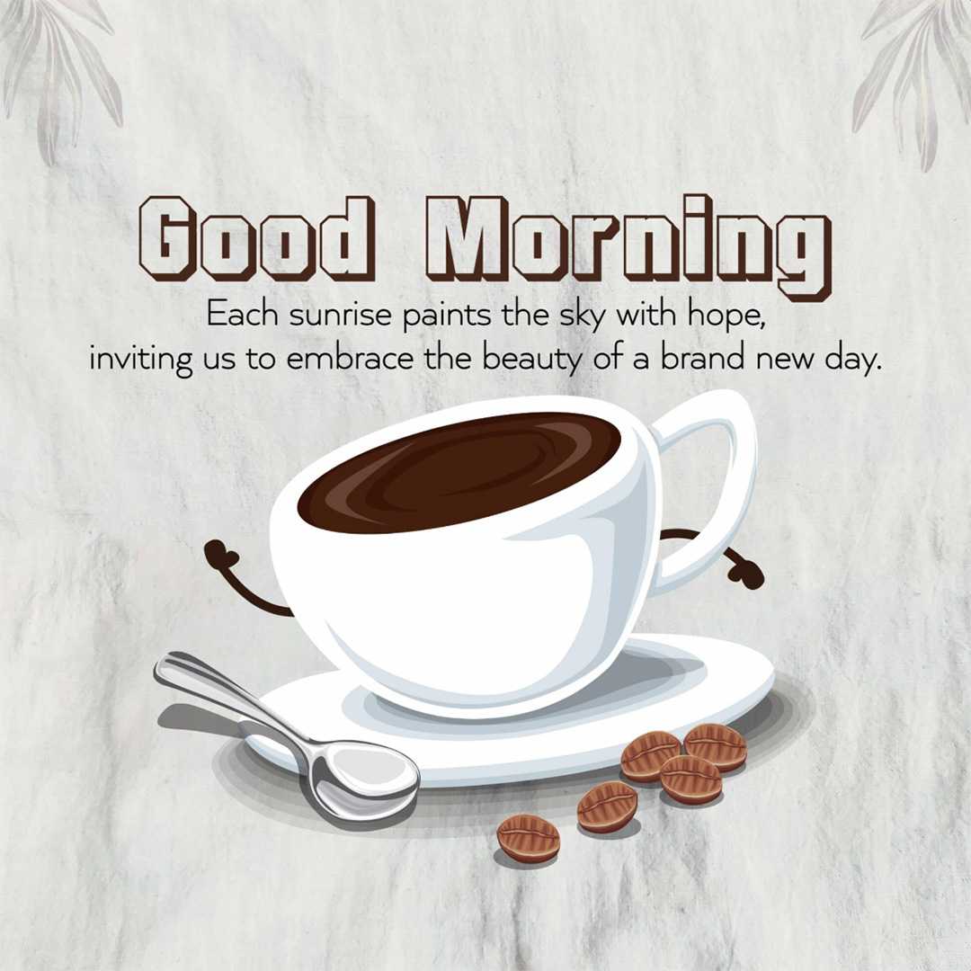 Good Morning