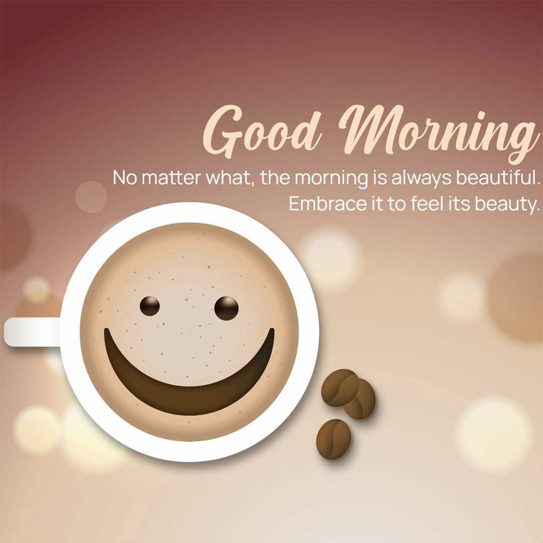 Good Morning