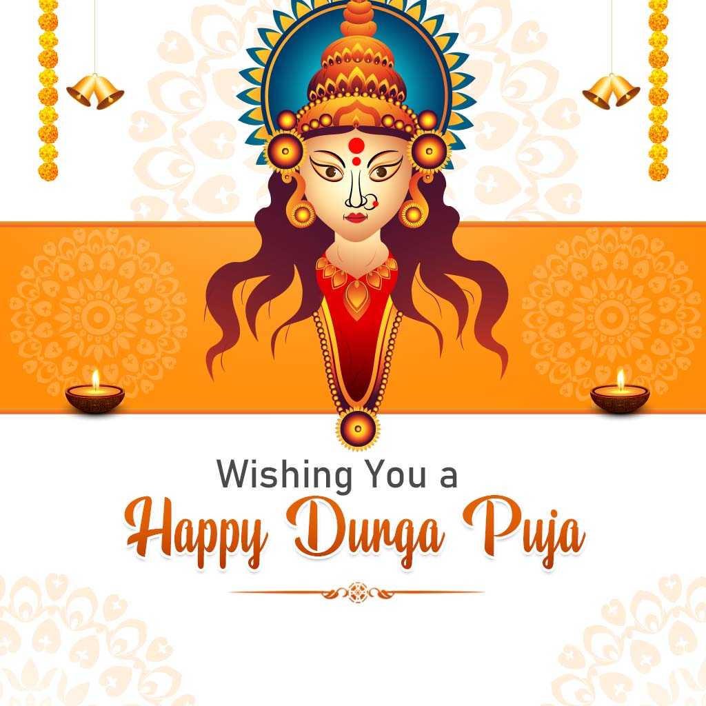 Happy Durga Puja